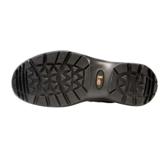 Panda Prf Tigrotto S3 CI 90090L (fekete/sárga, 43) munkavédelmi cipő