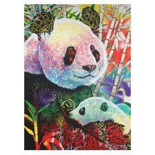  Panda puzzle 1000 darab puzzle, kirakós