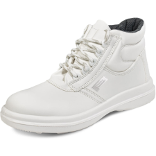 Panda Sanitary Astura S1 fehér munkavédelmi bakancs munkavédelmi cipő