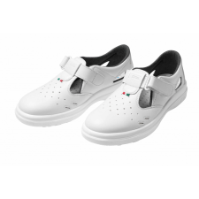 Panda Sanitary Lybra Sandal 01 Src Fehér Munkavédelmi Szandál - 41 munkavédelmi cipő