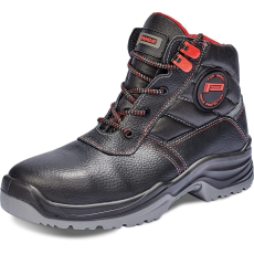 Panda Top Classic Ritmo Ankle S3 Src Kompozitos Munkavédemi Bakancs - 38