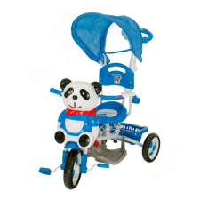 Panda Tricikli - Panda #kék tricikli
