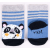Panda Yo! Baby pamut zokni 3-6 hó - panda