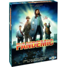  Pandemic társasjáték társasjáték