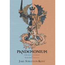 Pandemonium – Jake Stratton-Kent idegen nyelvű könyv
