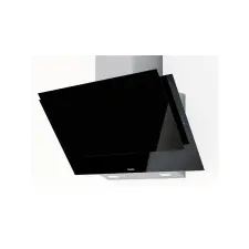  Pando P-730/90 fekete üveg SEC PLUS döntött páraelszívó páraelszívó