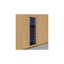  Pando PVMA 178-112 PAL Borhűtő - beépíthető, balos borhűtőgép