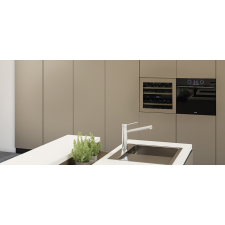  Pando PVMA 60-25 PAR Borhűtő - beépíthető, balos borhűtőgép