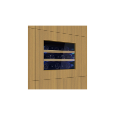  Pando PVMAP 45-18 PAL Borhűtő - beépíthető, balos borhűtőgép