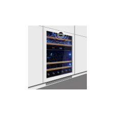  Pando PVMBP 60-45 PAR borhűtő - pult alá építhető, jobbos borhűtőgép