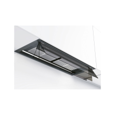  Pando TIX 60 fekete beépíthető páraelszívó páraelszívó