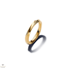 Pandora 14k aranyozott Csavart gyűrű 52-es méret - 163888C00-52