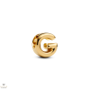 Pandora 14K aranyozott "G" betű charm - 763953C00