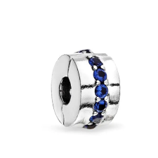 Pandora 791972C01 Kék csillogás medál (Ag 925/1000, 2,7 g) medál