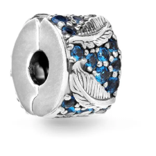 Pandora 792552C01 Ívelt toll klip charm medál