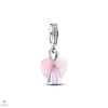 Pandora Anya Opálos szív függő charm - 793202C01