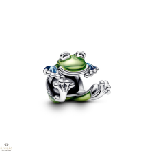 Pandora béka charm - 793342C01 egyéb ékszer