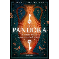  Pandóra - Bizonyos ajtókat sohasem szabad kinyitni regény