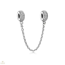 Pandora biztonsági lánc 5 cm - 791736CZ-05 nyaklánc