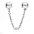 Pandora biztonsági lánc 5 cm - 796457CZ-05