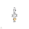 Pandora Boldog lány függő charm - 763601C00