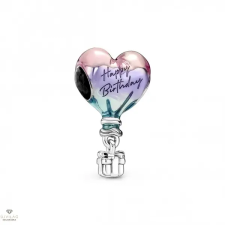Pandora Boldog születésnapot léggömb charm - 791501C01 egyéb ékszer