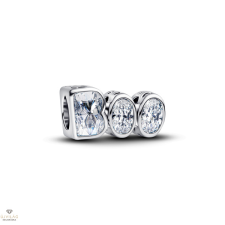 Pandora Boo charm cirkóniával - 794060C01 medál