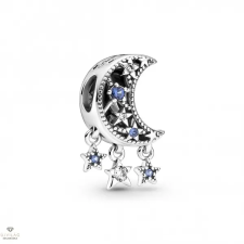 Pandora Csillagok és Félhold charm - 799643C01 egyéb ékszer