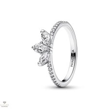 Pandora Csillogó Növények gyűrű 52-es méret - 192392C01-52 gyűrű