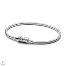 Pandora csúszómágneses csatos karkötő 17 cm-es - 590122C00-17 karkötő