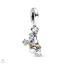 Pandora Disney 100. évfordulós Balu medve függő charm - 792682C01 egyéb ékszer