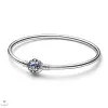 Pandora Disney Aladdin Jázmin Hercegnő karperec 21 cm - 592342C01-21
