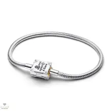 Pandora Disney Hercegnő Hamupipőke varázslatos pillanat könyv karkötő 20 cm - 564379C01-20 karkötő