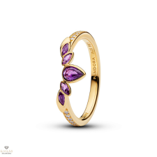 Pandora Disney Jégvarázs Anna gyűrű 48-as méret - 164135C01-48 gyűrű