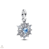Pandora Disney Jégvarázs Hópehely charm - 794209C01