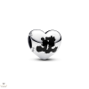 Pandora Disney Mickey egér & Minnie egér szív charm - 793092C01