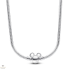 Pandora Disney Mickey egér kígyólánc nyaklánc - 393529C00-45