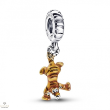 Pandora Disney &quot;Micimackó&quot; Tigris charm - 792213C01 egyéb ékszer