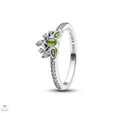 Pandora Disney Tiana hercegnő tiara gyűrű 52-es méret - 193653C01-52 gyűrű