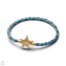 Pandora Disney Toy Story Sheriff csillag karkötő 19 cm - 564605C01-S2 karkötő