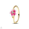 Pandora Disney Vaiana (Moana) gyűrű 52-es méret - 163844C01-52