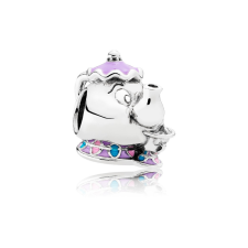  Pandora Ezüst ékszer Disney Mrs. Potts és Csészike medál