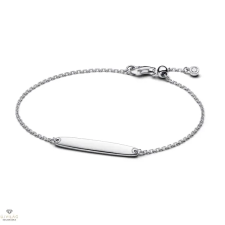 Pandora gravírozható karlánc cirkóniával 20 cm - 594010C01-20 karkötő