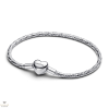 Pandora Gravírozható Szív kígyólánc karkötő 19 cm - 594236C00-19