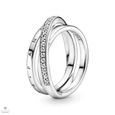Pandora gyűrű - 199057C01-58 gyűrű