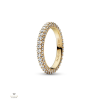 Pandora gyűrű 50-es méret - 162627C01-50