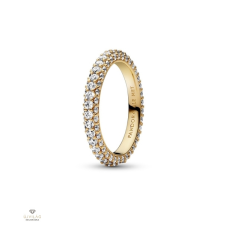 Pandora gyűrű 50-es méret - 162627C01-50 gyűrű