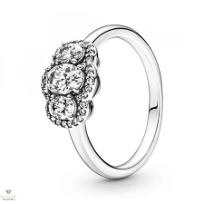 Pandora gyűrű 52-es méret - 190049C01-52 gyűrű