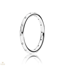Pandora gyűrű 54-es méret - 190945CZ-54 gyűrű