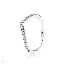 Pandora gyűrű 58-as méret - 196316CZ-58 gyűrű